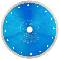 Алмазный диск по керамограниту 230*25.4/22.23*20мм Turbo Pro Strong