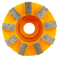 Алмазная фреза 95*20 для МШМ по бетону Strong СТД-15402095 Алмазная фреза 95*20 для МШМ по бетону Strong СТД-15402095