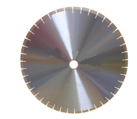 Отрезной сегментный круг ARIX TDT D600*4,8*15*50/60 для гранита