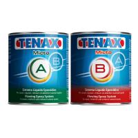 Клей эпоксидный Micto Trasparente (прозрачный, жидкий) 1+1л Tenax Клей эпоксидный Micto Trasparente (прозрачный, жидкий) 1+1л Tenax