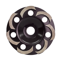 Алмазная чашка 125x22.23 TURBO СТ Алмазная чашка 125x22.23 TURBO СТ