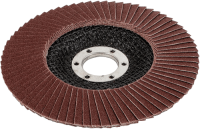 Круг лепестковый торцевой Ø150 P-40 Круг лепестковый торцевой Ø150 P-40