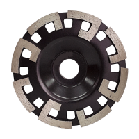 Алмазная чашка 125x22.23- TURBO Алмазная чашка 125x22.23- TURBO