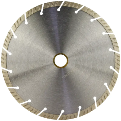 Алмазный диск 250*32/25.4*10*3.0мм Turbo-Segment Strong Алмазный диск 250*32/25.4*10*3.0мм Turbo-Segment Strong