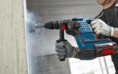 Коронка по бетону SDS Max 75мм в сборе с державкой Коронка по бетону SDS Max 75мм в сборе с державкой