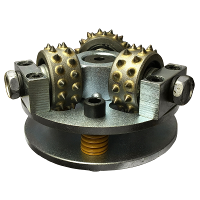 Насадка для бучардирования 30 зубьев/М14, APEX (Апекс) Насадка для бучардирования 30 зубьев/М14, APEX (Апекс)