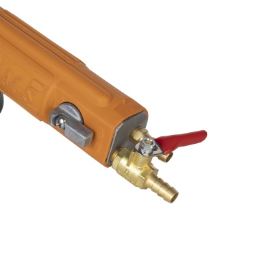 Машина шлифовальная (УШМ) пневматическая S-9 4500 об/мин с подачей воды CHD Машина шлифовальная (УШМ) пневматическая S-9 4500 об/мин с подачей воды CHD